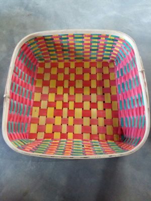 Bamboo Basket