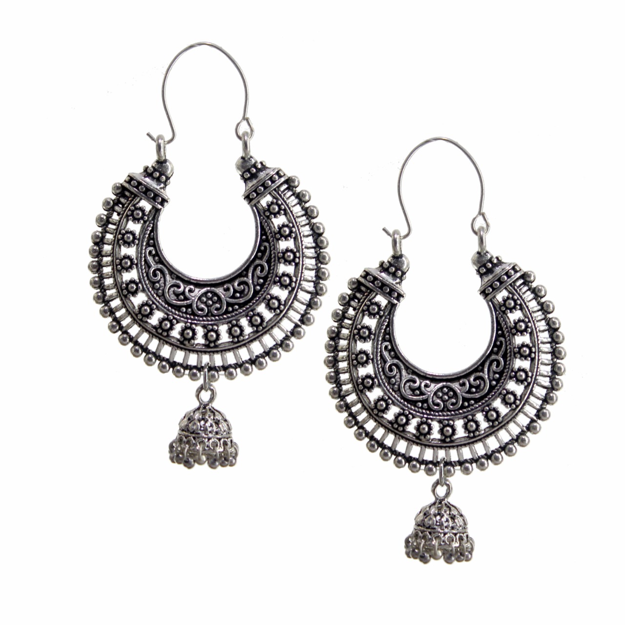 Metal Jewellery - Earrings - ETHICA ONLINE