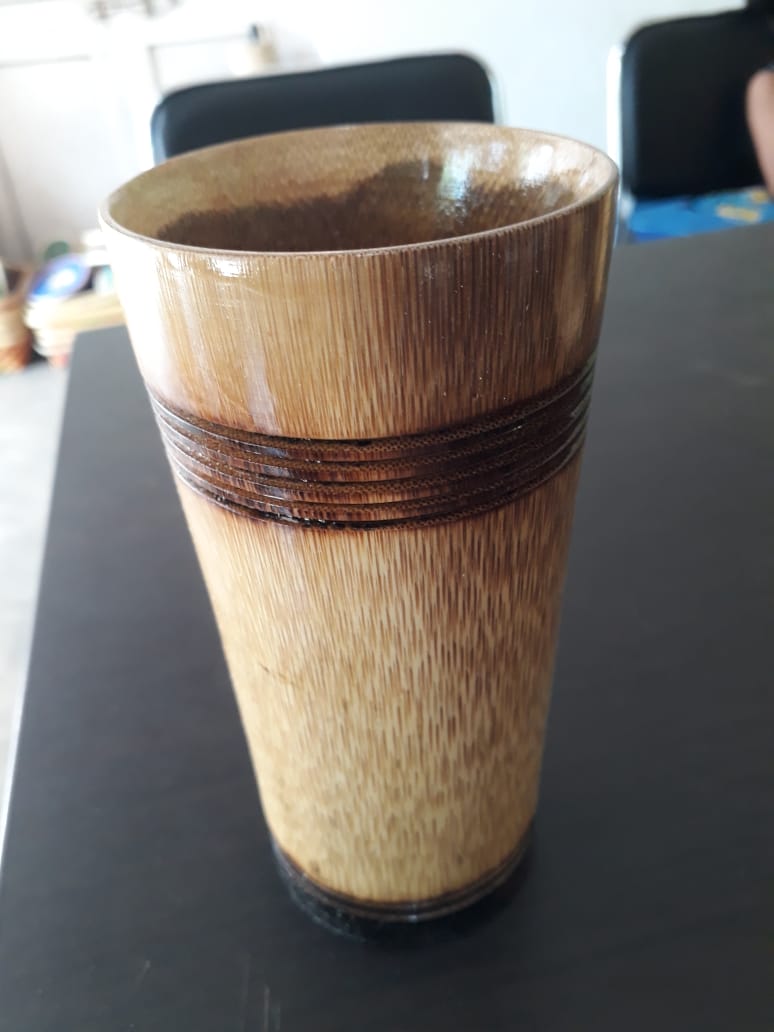Bamboo Glass ETHICA ONLINE