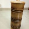 Bamboo Storage Jar – 1