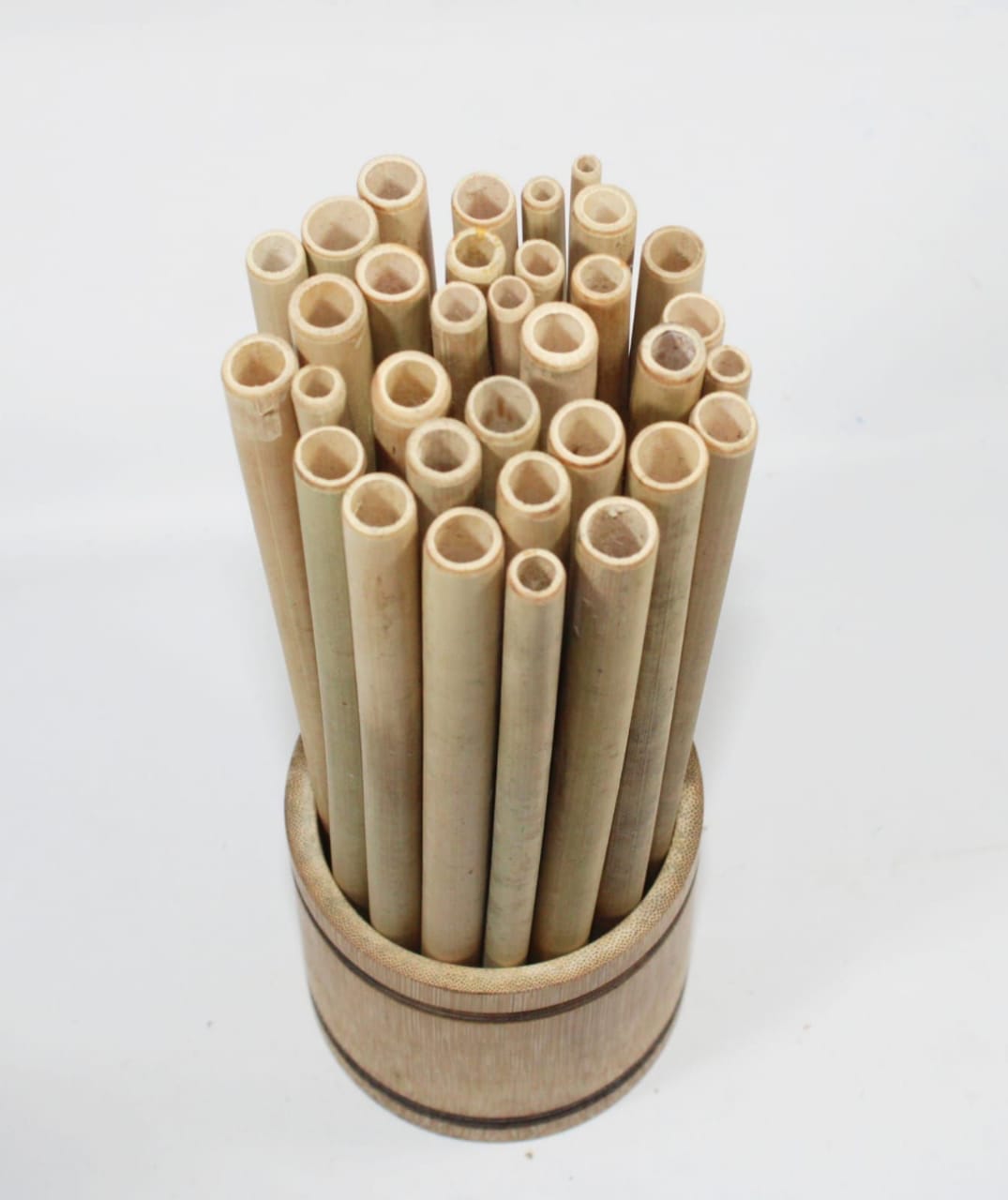 Bamboo Straw