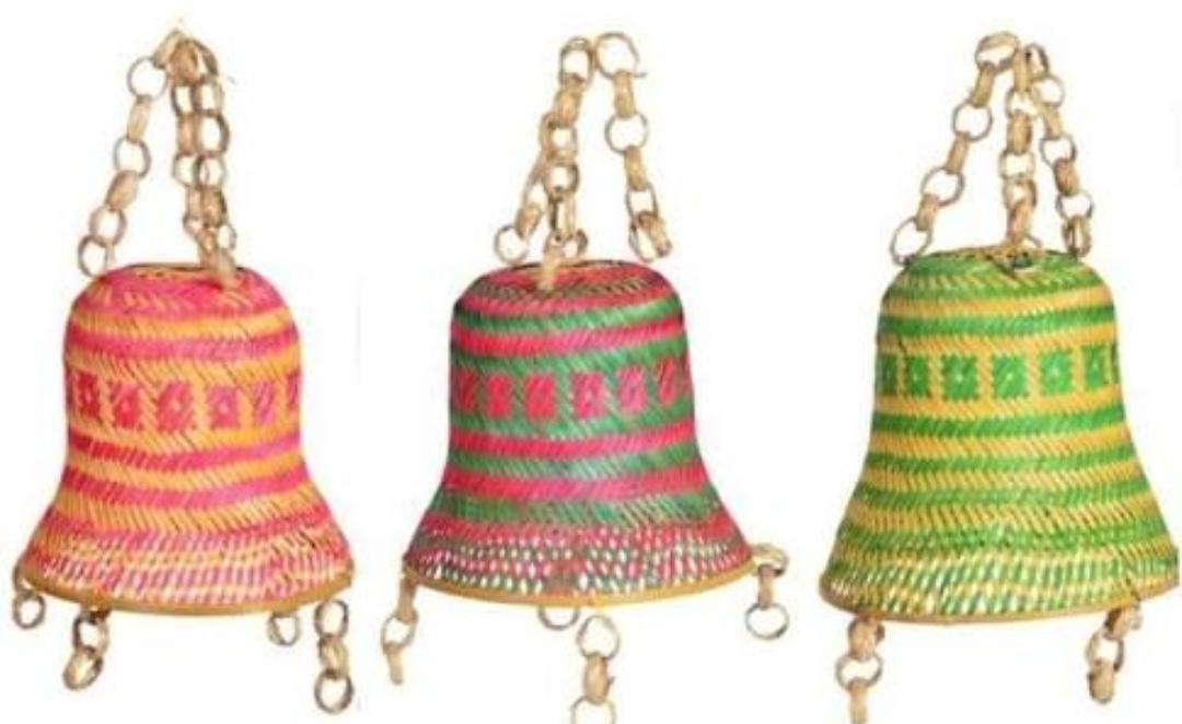 Hanging bell Lamps ETHICA ONLINE