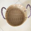 Kauna Round Storage Basket M