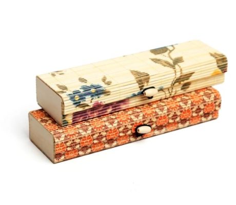 Bamboo Pencil Box / Storage box - Rectangular,EBB047
