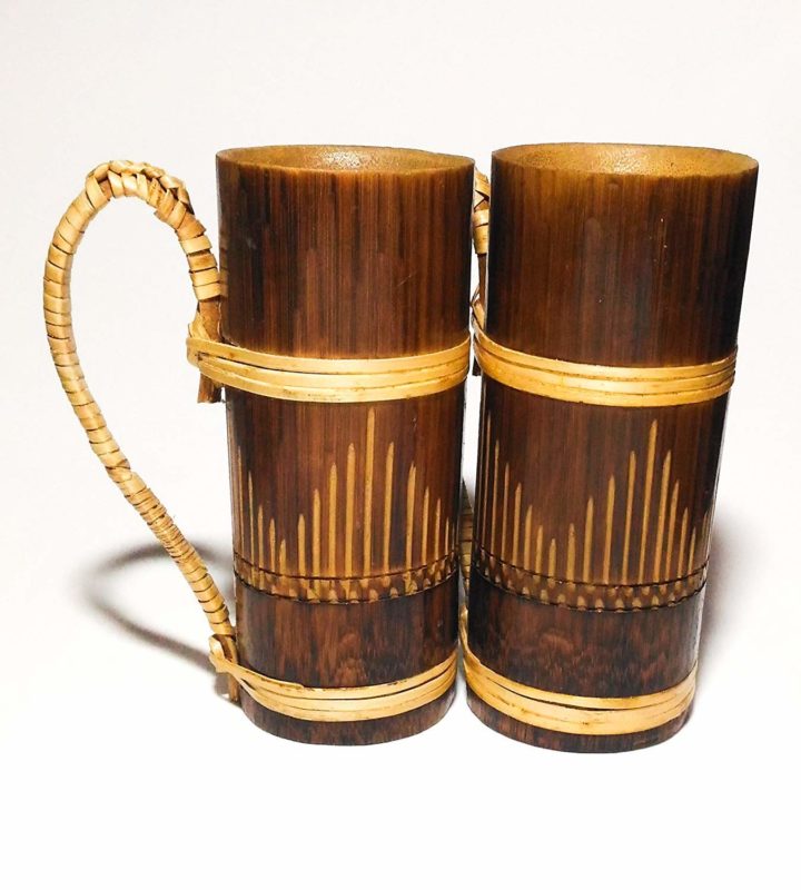 Bamboo Mug ETHICA ONLINE