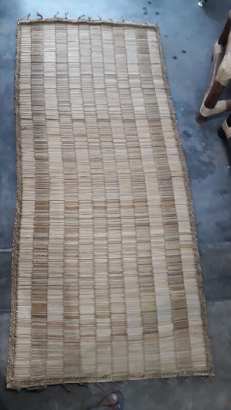 Ukuku Reed Mat Kauna Grass / Water Reed Sleeping Mat(EKG134) - ETHICA ONLINE