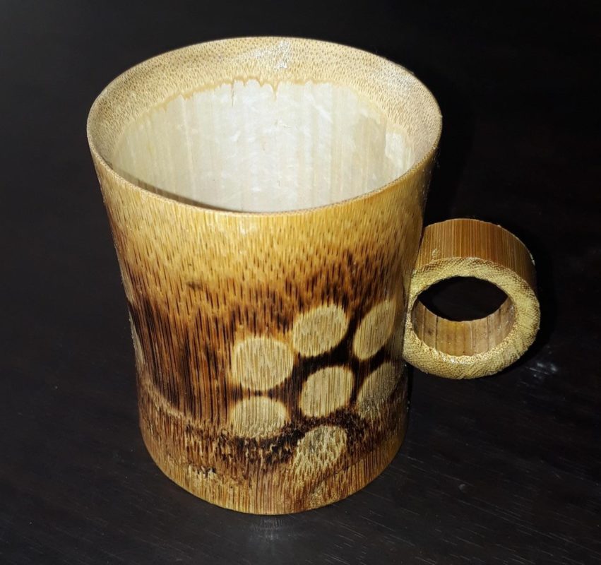 Bamboo Cup ETHICA ONLINE