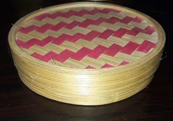 Bamboo Box - Assorted color,EBB055