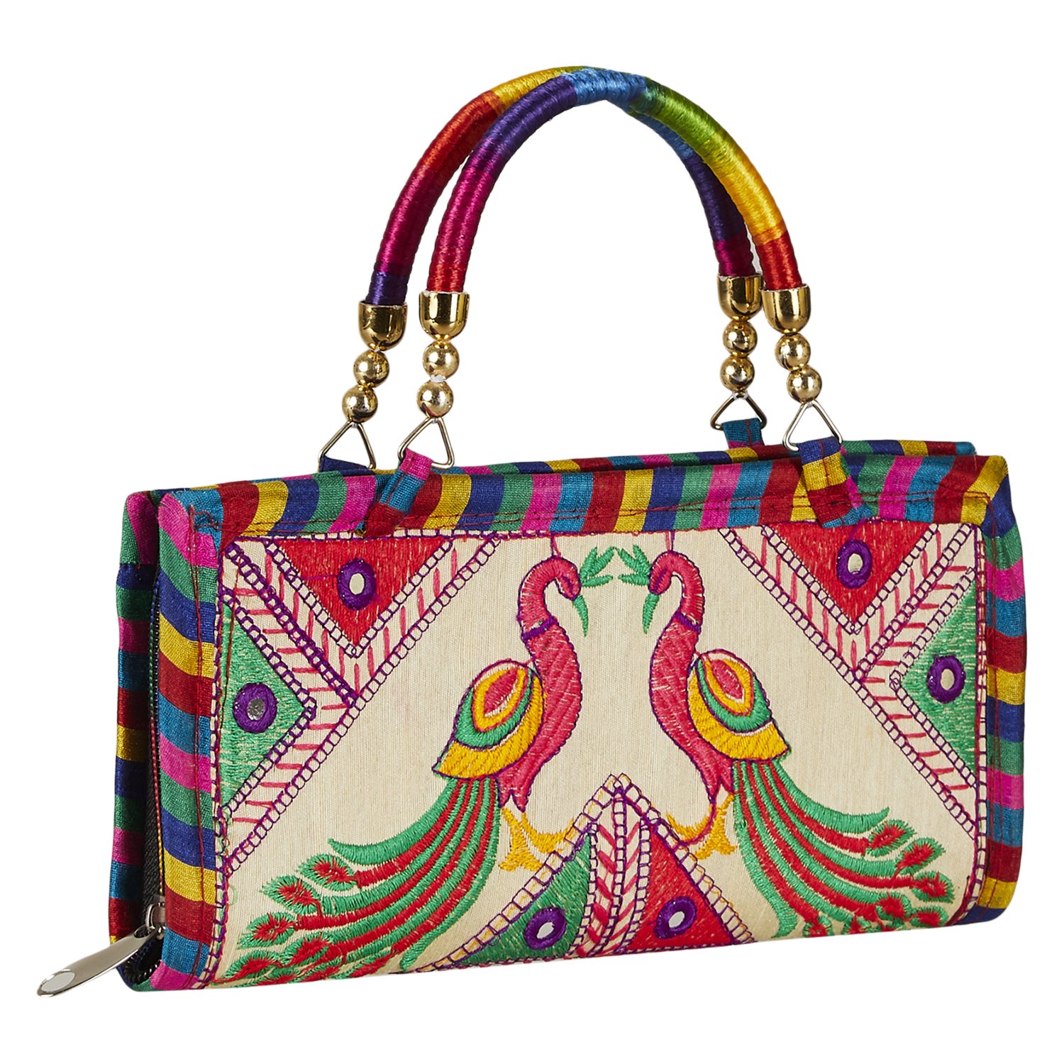 Kritika Bag Collection Handbag New Flower design cute handdbag for Girls  and Women | sling bag