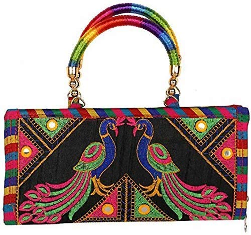 Ladies Small Hand Purse QB00440-Buy Online Hand Bags In Pakistan-hangkhonggiare.com.vn