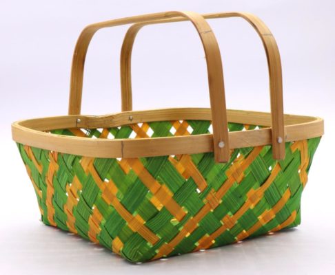 Designer Basket Color (With Handle),EBB271 to EBB279