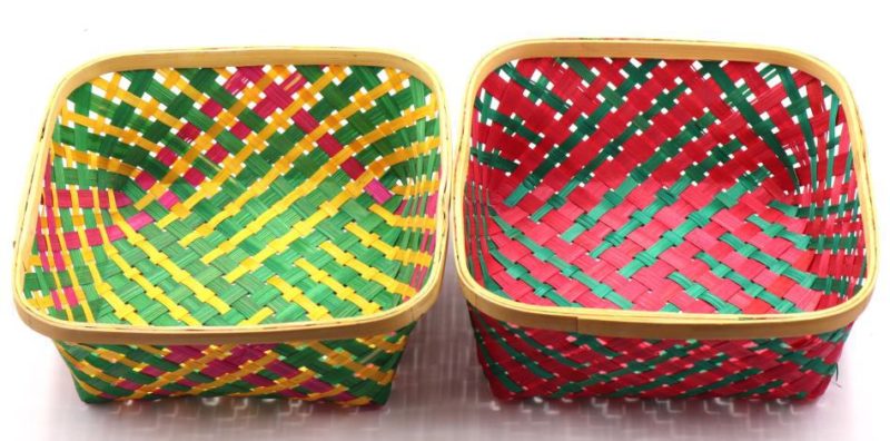 Designer Basket Color (Without Handle),EBB253 to EBB261