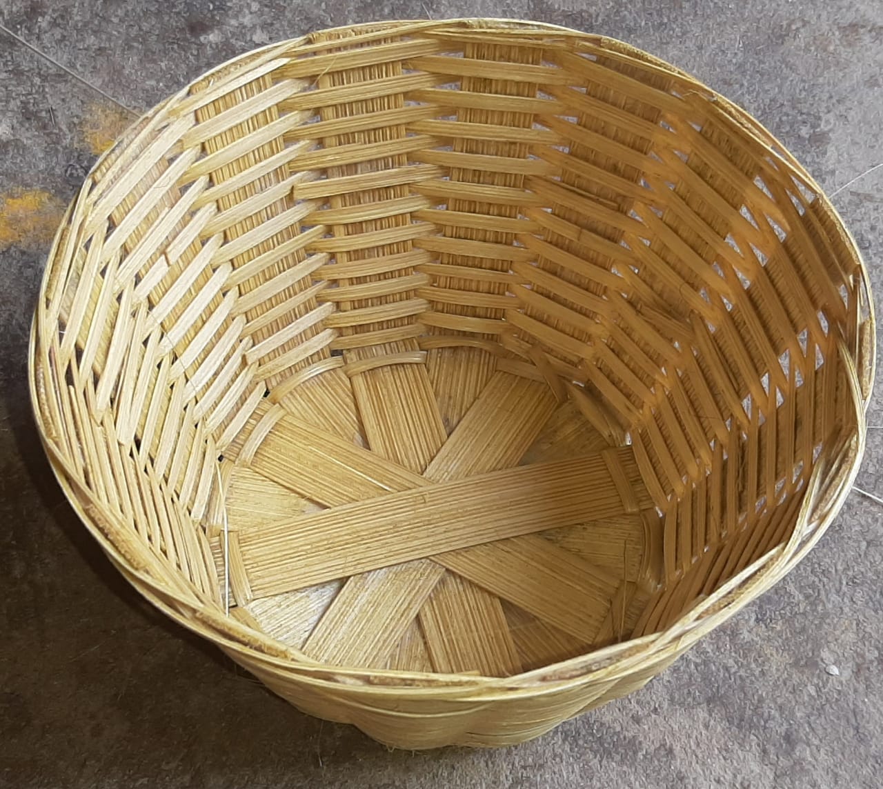 Bamboo Bowl ETHICA ONLINE