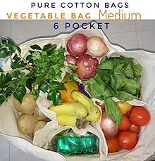 Eco Friendly Vegetable Compartment Carry Bag in Delhi at best price by Lmt  Collections - Justdial