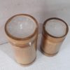 Bamboo Candle set of 3_9