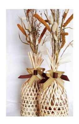Bamboo Hamper Bag,EBB120