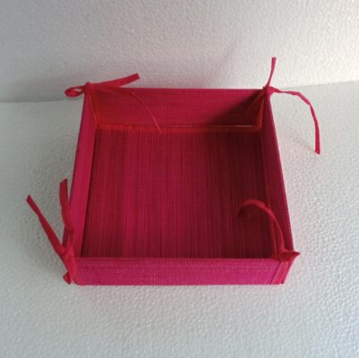 Bamboo Tray - Foldable(Assorted color),EBB080 to EBB082