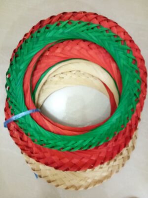 Bamboo Ring - Assorted Color,EBB115 to EBB118