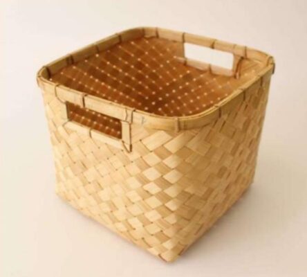 Laundry Basket cut Handles, EBB414 to EBB417