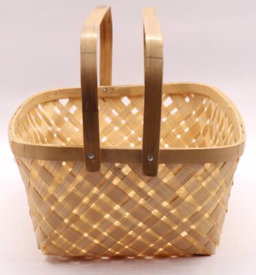 Designer Basket with Double Handle, EBB280 to EBB288