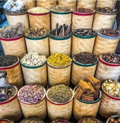 Bamboo storage basket,EBB103 and EBB104