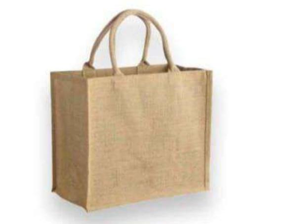 ASIAN Eco-Friendly Jute Bag-Reusable Tiffin/Shopping/Grocery Multipurpose  Hand Bag with Zip & Handle for Men and Women CHK-03cBLU_LILY-01(Pack of 2)  : Amazon.in: Sports, Fitness & Outdoors